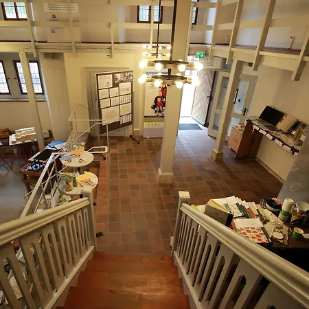 & Fairista Hostel Quedlinburg