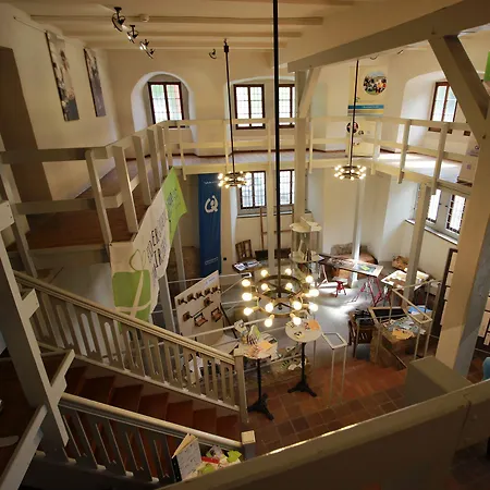 Hostel & Fairista Quedlinburg