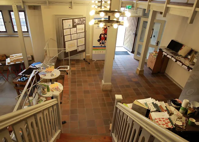 & Fairista Hostel Quedlinburg