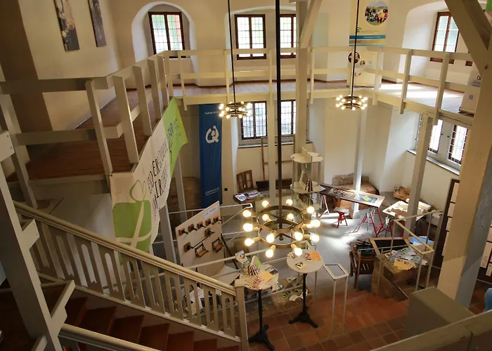 Hostel & Fairista Quedlinburg