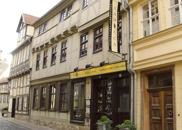 Hostel & Fairista Quedlinburg