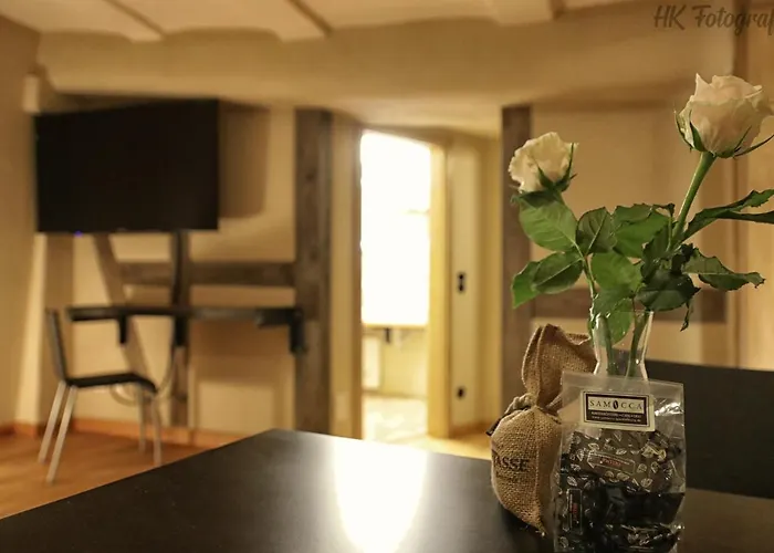 Hostel & Fairista Quedlinburg