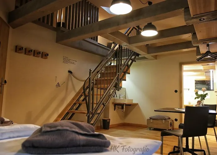 Hostel & Fairista Quedlinburg